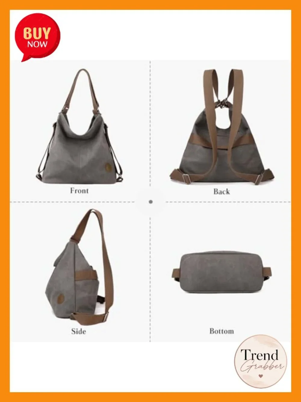 N/A versatile canvas